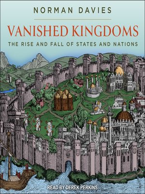 cover image of Vanished Kingdoms